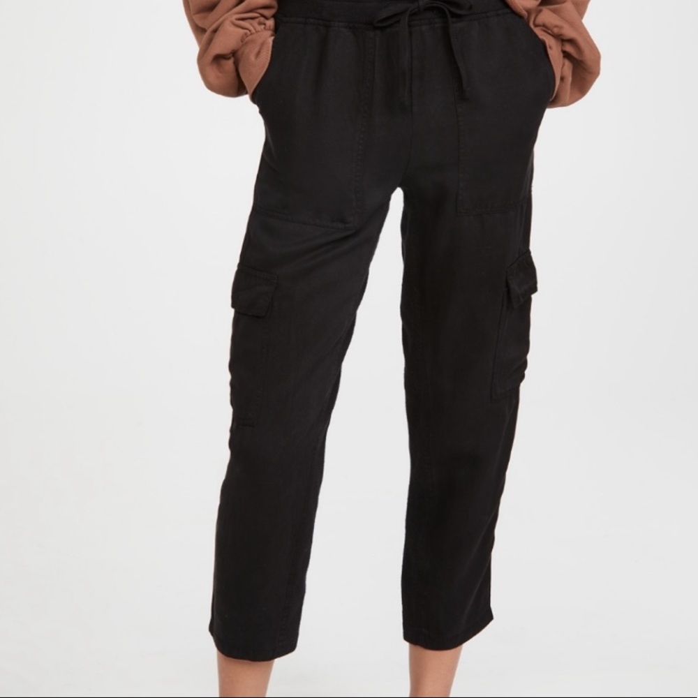 Monrow x Revolve Cargo Joggers